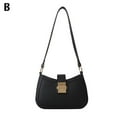 thumbnail image 1 of Vintage Fashionable Texture Small Square Bag Handbag Crossbody Bag✨3 G0P3, 1 of 9