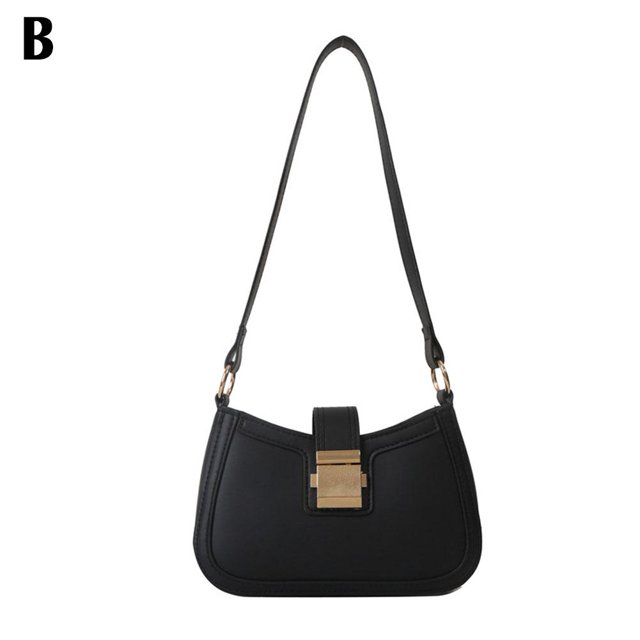 Vintage Fashionable Texture Small Square Bag Handbag Crossbody Bag✨3 G0P3