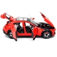 thumbnail image 4 of 1: 22 Suitable for Ferrari Purosangue FUV High Simulation Alloy Car Model Static Decoration Sound and Light Model Children's Toy Birthday Gift, 4 of 8