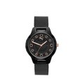 thumbnail image 1 of Puma Femmes Réinitialiser P1010 Noir en Acier Inoxydable Montre de Mode à Quartz, 1 of 3