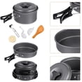 thumbnail image 1 of 1 juego de cocina para picnic, 1 of 3