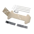 thumbnail image 3 of Rongfmy Kit de Jig Bracelet en Paracorde Kit de Jig en Paracorde pour Camping Randonnée Kaki, 3 of 9