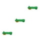thumbnail image 2 of Sonducket Paquete de 4 carpas Cuerda de viento Luminoso Portátil Senderismo Camping Toldo Lona Toldo Hebillas de cordón fijo A prueba de viento Verde Type1 NO1 Sonducket CBP444632, 2 of 6