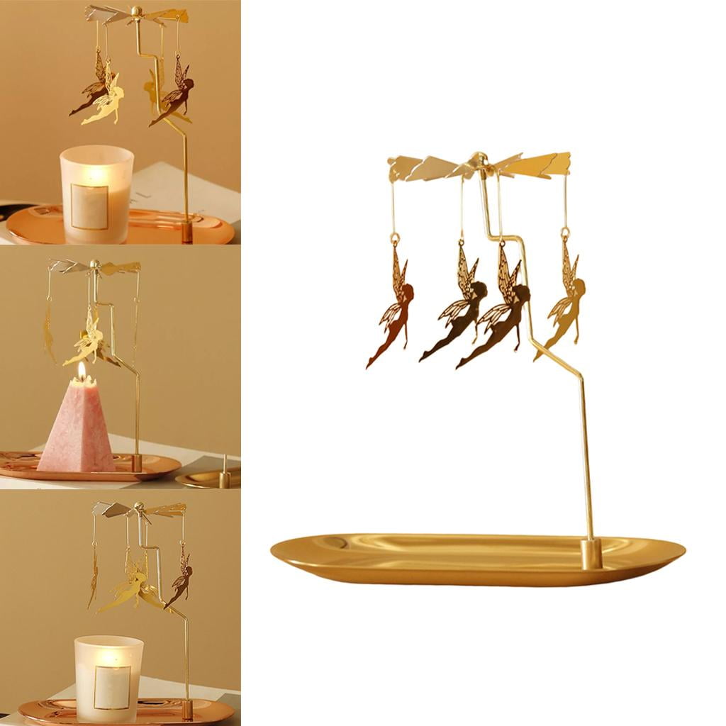 Porta - Soporte Giratorio para de Té Elf+Titur de , Soporte de lámpara de lámpara Del Té