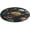 style-3, variant on Planet Mars Mercury Jupiter Round Rugs -Washable Non-Slip Small Round Area Rug Throw Soft Circle Rugs for Bedroom, Modern Print Indoor Carpet for Entryway Sofa Living Room