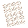 thumbnail image 3 of 20 Piezas Colgantes de Corona Sunnimix Accesorios de Joyería colgantes del encanto, 3 of 8