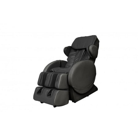 BestMassage Full Body Massage Chair Recliner W/Back Roller & Heat Stretched