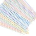 thumbnail image 4 of Chef Craft Flexible Straws 8 inch Assorted Colors 100 Count, 6 Pack, 4 of 7