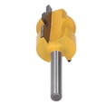 thumbnail image 1 of Coupe-broyeur à Fente Carrée, Joint de Colle Réversible pour Routeur, Fiabilité Ultime, 1 of 14