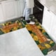thumbnail image 5 of Alfombra de cocina antideslizante moderna para el hogar, alfombra suave de dibujos animados simple a la moda, alfombra de baño de tira larga, felpudo de entrada lavable y duradero, 5 of 5