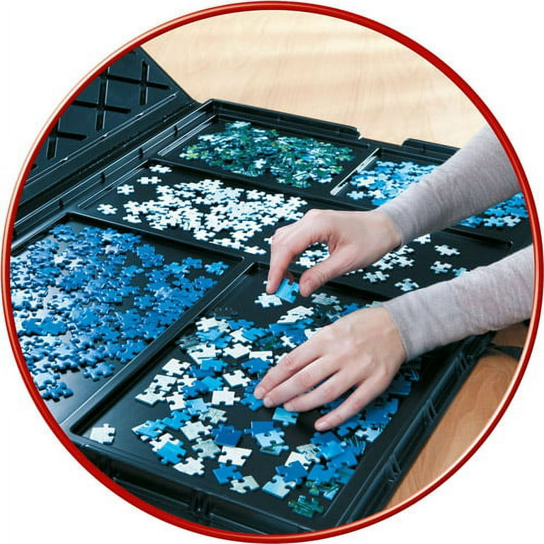 Ravensburger Jigsaw - 3D Puzzle Organiser - Utensil Holder - Harry