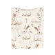 thumbnail image 2 of Manta de lana de franela con diseño de conejita (70 x 100 cm), multicolor, suave y cálida, para niños y adultos | Decoración infantil, manta para bebé, sofá cama, coche, lavable a máquina., 2 of 5