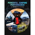 thumbnail image 3 of Arrancador portátil para coche DBPOWER Peak 2000A 18000mAh, 3 of 8
