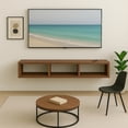 thumbnail image 4 of Estante Repisa Tv Flotante Soporte Minimalista 3 Divisiones Color Madera, 4 of 5