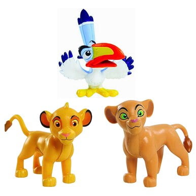 lion king figures walmart