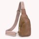 thumbnail image 2 of Bolsa De Pecho Bolso de pecho para mujer Bolso cruzado de moda informal con correa de guitarra Bolsos de honda de moda Tmvgtek Para Estrenar, 2 of 7