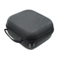 thumbnail image 1 of KALLORY Étui Rigide Portable en Eva Noir pour Drone avec Fermeture Éclair Importée et Conception Légère pour le Rangement, 1 of 8