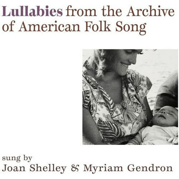Joan Shelley - Lullabies From The Archive Of American Folk Song - Music & Performance - Vinyl [7-Inch]