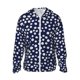 thumbnail image 1 of Fotbe Daisies Flowers Chaqueta con Protección Solar UPF 50+ para Hombre y Mujer, Camisa con Capucha y Bolsillos-X-Large, 1 of 7