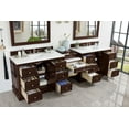 thumbnail image 6 of James Martin Vanities 825-V118-Du-Af De Soto 118" Free Standing Double Vanity Set - White, 6 of 7