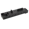thumbnail image 4 of Interruptor De Control De Asiento Eléctrico De Coche De 10 Vías 9L3Z14A701FB Lado Del Conductor Delantero Izquierdo 12 Pines Reemplazo Para Ford Flex 2009 A 2019, 4 of 14