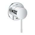 thumbnail image 3 of Grohe Essence 29203001 3-Way Diverter Trim in Grohe Chrome, 3 of 4