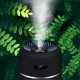 thumbnail image 5 of Mini Humidifier with Two Spray Modes, Quiet with 7 Colors LED Lights USB Portable Home Air Humidifier for Bedroom, Office, Car, 200ml(Black), 5 of 5