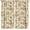 Style-8, variant on Flying Bees Curtains Cute Gnomes Plants Sunflower Funny Animals Rustic Farmhouse Bedroom Living Room Kitchen Blackout Rod Pocket Decoration Window Drapes 2 Panels W42xL54in