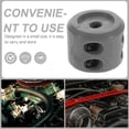 thumbnail image 3 of DEEPCRAFF Gancho Stopper Para Winch Cable Protector Universal Gris De Caucho Para Auto, 3 of 6