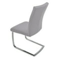 thumbnail image 3 of VONKY 2pcs Polyester Breathable Kitchen Chair Cover Stay Cool And Comfortable While Dining Anti-Wrinkle, 3 of 6