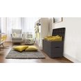 thumbnail image 3 of US Polymers 86600 71 gal Deck Box, Gray, 3 of 5