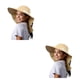 thumbnail image 3 of Advancent Sombrero para el sol Sombrero de pesca plegable impermeable Sombrero de pesca de luz solar ajustable de nylon Gorra de nylon para exteriores Type1 NO1 Advancent CBP160680, 3 of 6