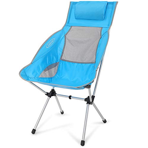 festival seats Blue outdoor seat portable picnic chair 