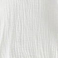 thumbnail image 5 of Hessimy Newborn Baby Girl Summer Outfit Bow Smocked Bubble Romper Doll Collar Plaid Bodysuit Fly Sleeve Jumpsuit Clothes(White, 5 of 7