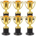 thumbnail image 3 of Creative Simulated Trophies 6Pcs Plastic Cup Kids Reward Toys For Classroom Use, 3 of 4