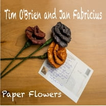 Tim O'Brien - Paper Flower - Music & Performance - Vinyl
