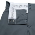 thumbnail image 5 of Champro Sports Triple Crown Knickers Baseball Pant, Graphite, Extra-Large, Youth, 5 of 5
