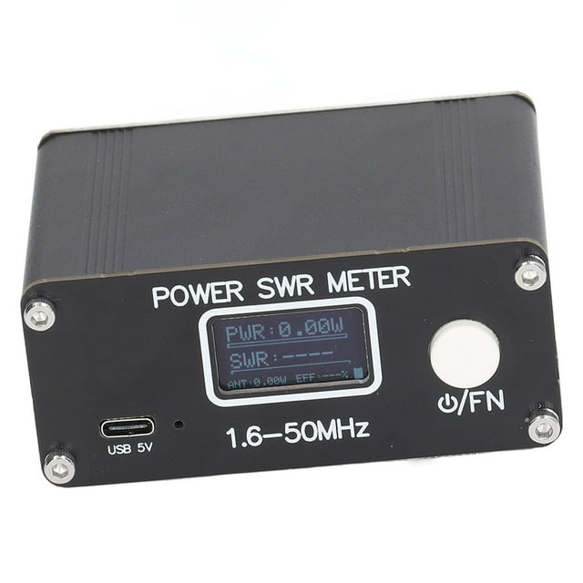 Compteur de SWR, Compteur de SWR 150W HF Powerand SWR Meter Percée Technologie