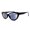 Black, variant on Black Classic Cat Eye Reading Glasses for Women Presbyopic Glasses Plastic Spring Hinge Readers Sunglasses +3.50