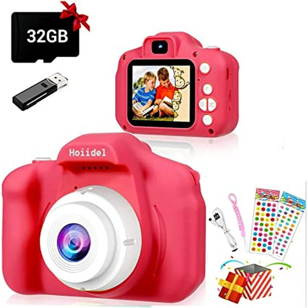 vijandigheid Vervormen Continentaal Kids Camera-Camera for Kids with Time-Lapse Photography, 40MP Dual Selfie Kids Digital Camera for Girls Boys 3-12 Year, 1080P HD Video Cameras Christmas Birthday Gift with 32GB SD Card - Walmart.com vijandigheid Vervormen Continentaal Kids Camera-Camera for Kids with Time-Lapse Photography, 40MP Dual Selfie Kids Digital Camera for Girls Boys 3-12 Year, 1080P HD Video Cameras Christmas Birthday Gift with 32GB SD Card - Walmart.com