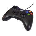 thumbnail image 3 of Control Alámbrico Virtual Zone Compatible con XBOX 360 Negro Gamepad XBOX 360, 3 of 4
