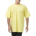 thumbnail image 4 of Pro Club Men's Heavyweight Cotton Short Sleeve Crew Neck T-Shirt, 4 of 4