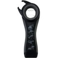 thumbnail image 1 of Multi Bottle Opener, Manual All in One Jar Bottle Can Opener Kitchen Multi Tools Opener, Lid Twist Off Gripper, for Seniors Rheumatoid Arthritis (5 in 1), 1 of 8