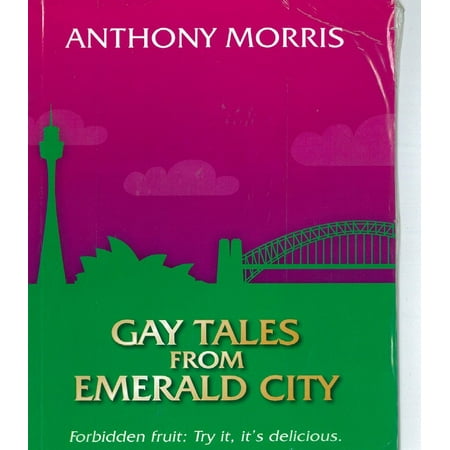 Gay Tales from Emerald City - eBook