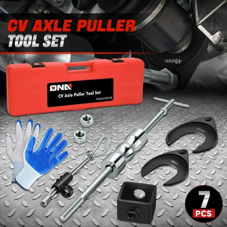 48mm & 63mm CV Axle Joint Puller Removal Tool kits Slide Hammer Wheel Drive