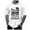 White, variant on toraway Summer Clothes Pocket Protector for Men Shirt with Badge Men's Summer Home Short Sleeved Round Neck Short Sleeved Graduation T Shirt Prod Mom of A 2024 Graduation M