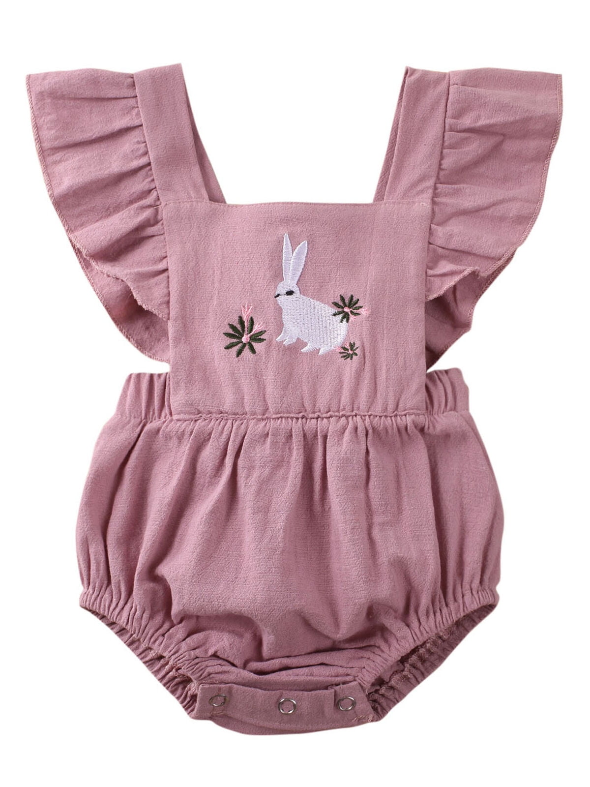 bunny clothes for baby girl