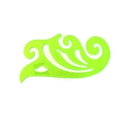 Frehsky ruler Modeling Tools Accessory Line Drawing Craft Tool Curved Line Guild Board