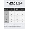 thumbnail image 3 of RUNNING GIRL Women's Yoga Tank Top with Built-in Bra, Sleeveless Athletic Workout Tank, Racerback Crop Sports Top for Yoga, Gym, Running, 3 of 5