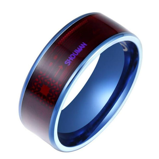 Smart Magic Finger Ring Bracelet Wearable NFC For Samsung Huawei